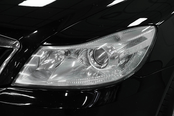 Skoda Octavia Elegance, 2011 года, пробег 222388 км