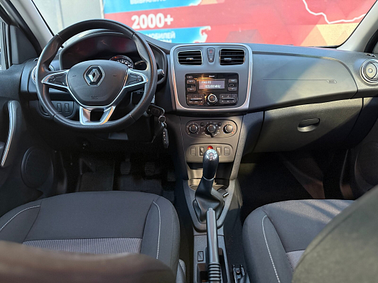 Renault Sandero Stepway Life, 2020 года, пробег 70801 км