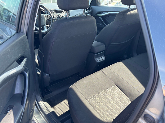 Lada (ВАЗ) Vesta Comfort Winter, 2020 года, пробег 56687 км