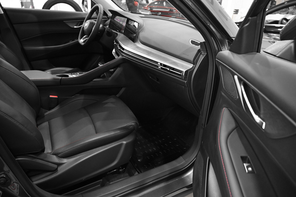 Changan CS35 Plus Техно, серый