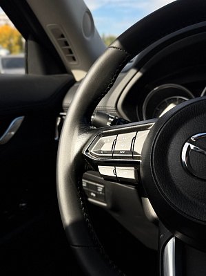 Mazda CX-5, 2018 года, пробег 62660 км