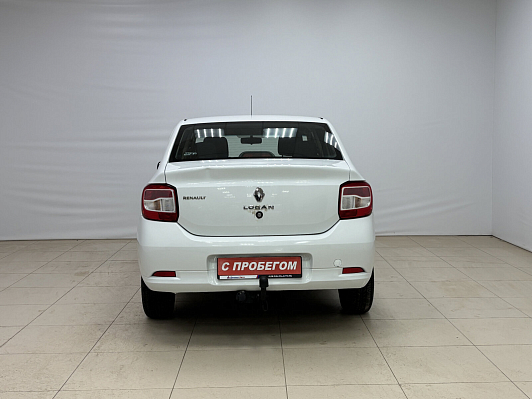 Renault Logan Drive, 2018 года, пробег 66557 км