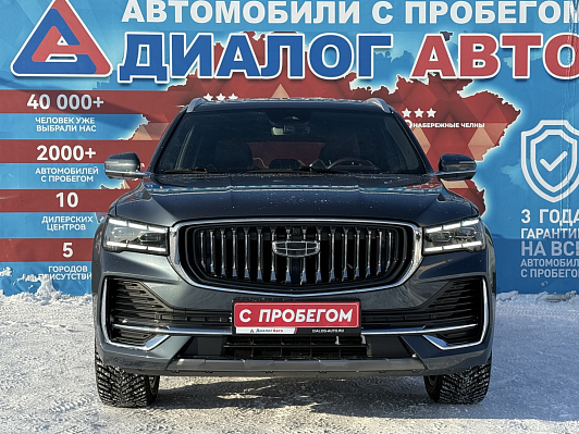 Geely Monjaro Flagship, 2023 года, пробег 54765 км