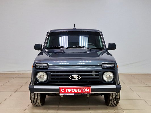 Lada (ВАЗ) 2121 (4x4) Luxe Камуфляж, 2021 года, пробег 65966 км