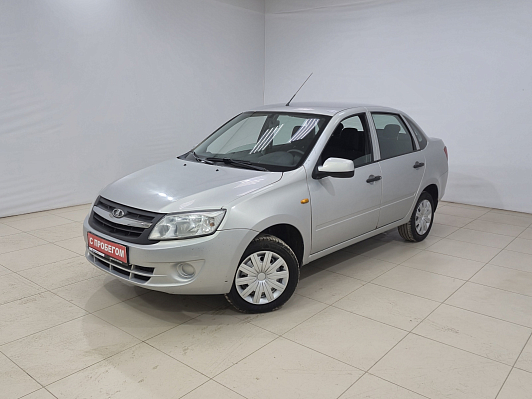 Lada (ВАЗ) Granta Classic Start Glonass 21901-51-234, 2014 года, пробег 131012 км