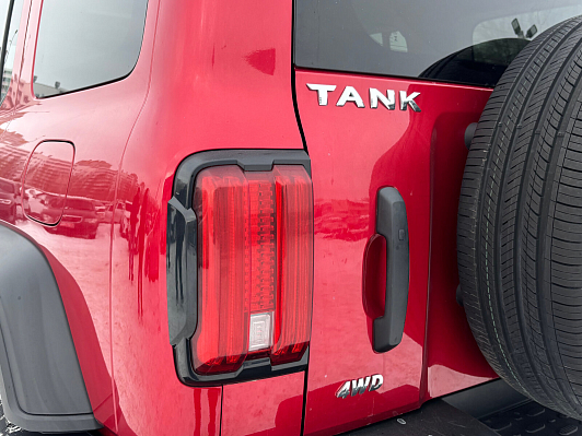 Tank 300 City Premium, 2023 года, пробег 84521 км