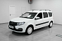 Lada (ВАЗ) Largus, 2021 года, пробег 101384 км
