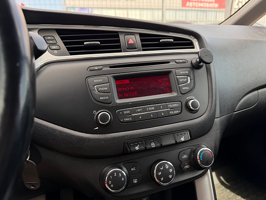 Kia Ceed Comfort, 2016 года, пробег 186000 км