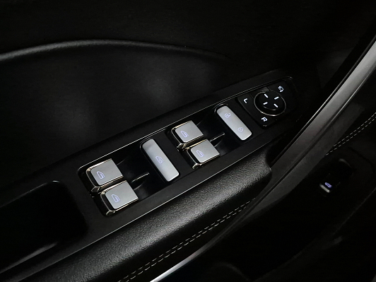 Geely Atlas Pro Flagship, 2021 года, пробег 91763 км