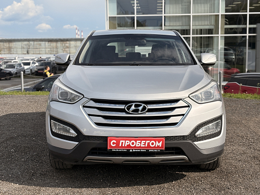 Hyundai Santa Fe Comfort, 2013 года, пробег 258116 км