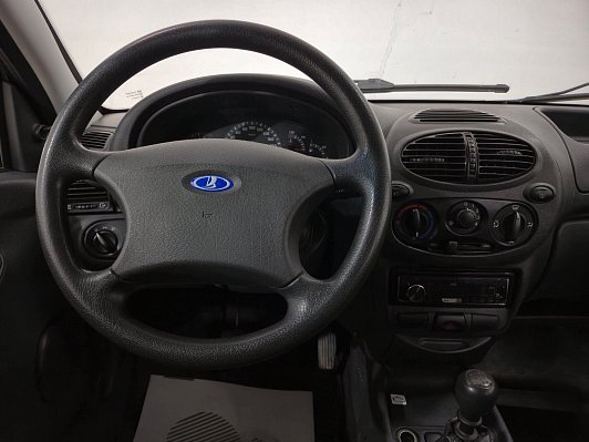 Lada (ВАЗ) Kalina, 2012 года, пробег 145146 км