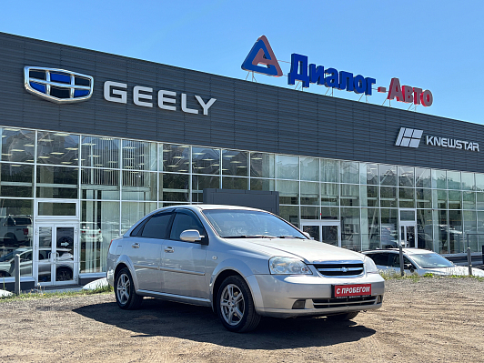 Chevrolet Lacetti Star, 2007 года, пробег 184029 км