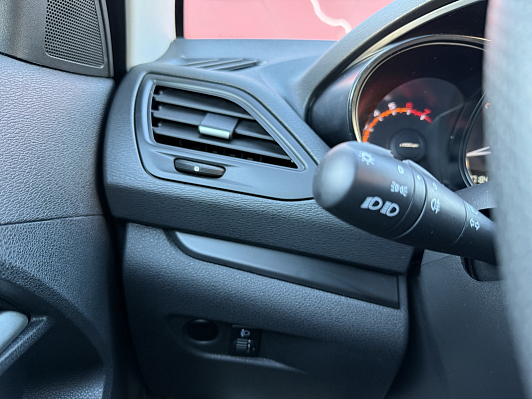 Lada (ВАЗ) Vesta Luxe, 2021 года, пробег 127135 км