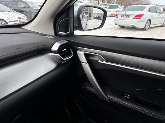 Geely Coolray Comfort, 2020 года, пробег 37640 км
