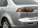 Mitsubishi Lancer, 2011 года, пробег 117631 км