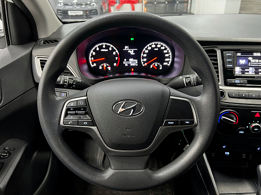 Hyundai Solaris Comfort, 2020 года, пробег 34000 км