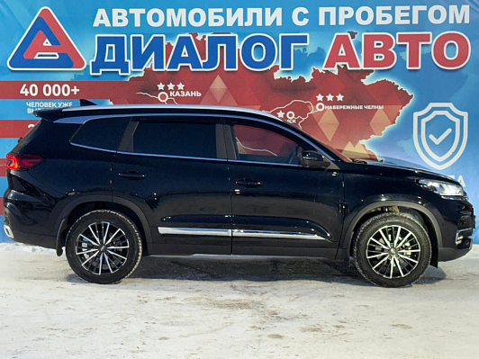 Chery Tiggo 8 Prestige/Prestige Plus, 2023 года, пробег 41500 км
