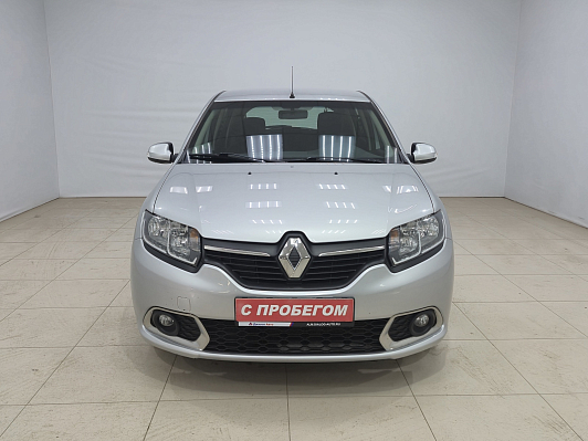 Renault Sandero Privilege, 2015 года, пробег 84146 км