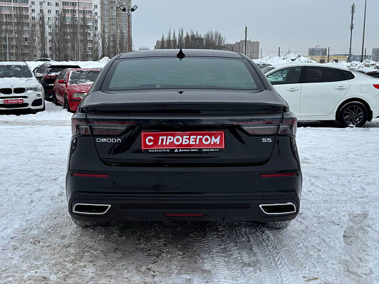 Omoda S5 Classic, 2024 года, пробег 12790 км