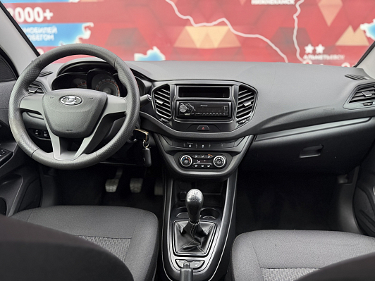 Lada (ВАЗ) Vesta Classic Start, 2017 года, пробег 96198 км