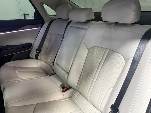 Kia K5 Prestige, 2021 года, пробег 76925 км