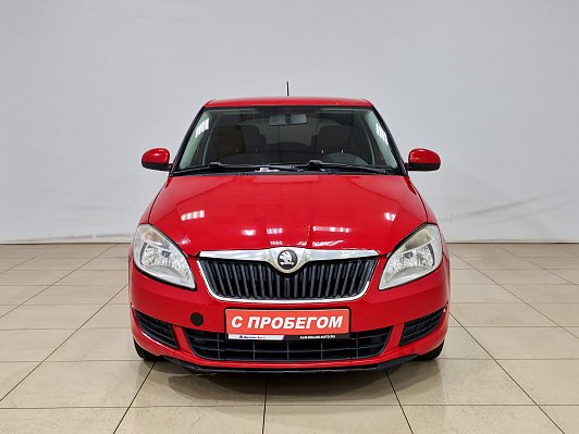 Skoda Fabia Fresh, 2013 года, пробег 296691 км