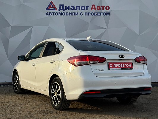 Kia Cerato Prestige, 2019 года, пробег 129500 км
