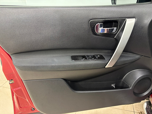 Nissan Qashqai SE, 2010 года, пробег 279716 км