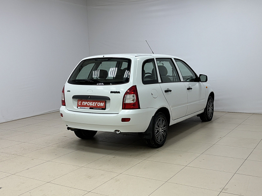 Lada (ВАЗ) Kalina Норма, 2012 года, пробег 142641 км