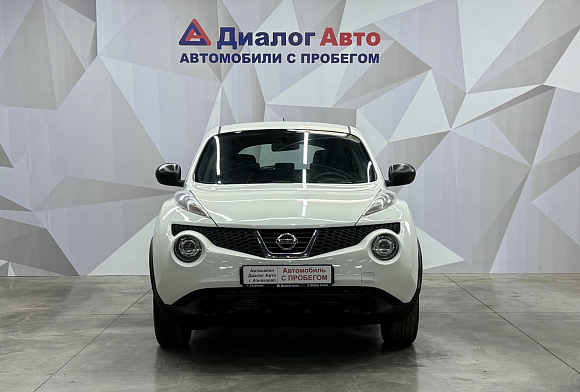 Nissan Juke XE, 2013 года, пробег 109000 км