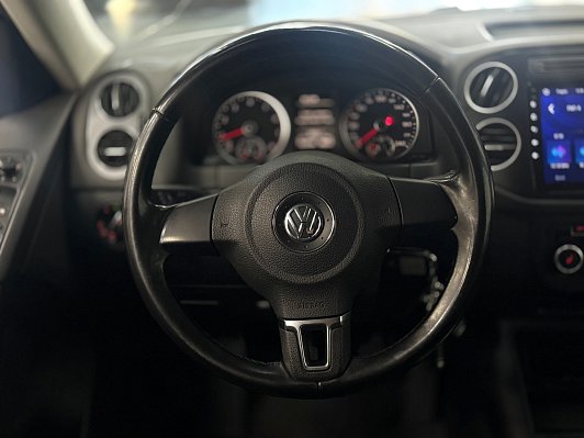 Volkswagen Tiguan, 2013 года, пробег 157702 км