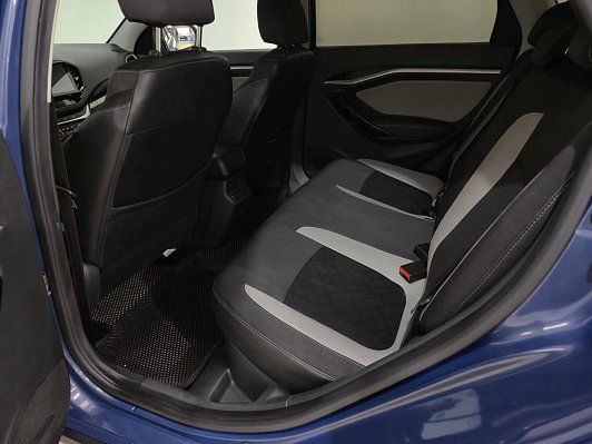 Lada (ВАЗ) Vesta Luxe, 2019 года, пробег 69364 км