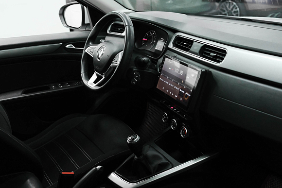 Renault Arkana Drive, 2021 года, пробег 120000 км