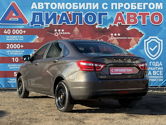 Lada (ВАЗ) Vesta Classic Start, 2018 года, пробег 141400 км