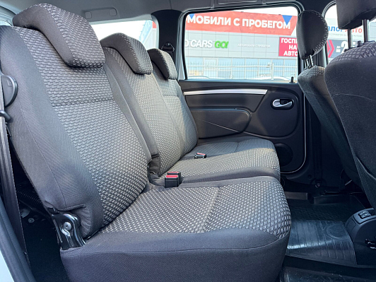 Lada (ВАЗ) Largus Luxe Prestige Glonass (5 мест) (2018-2019), 2019 года, пробег 92144 км