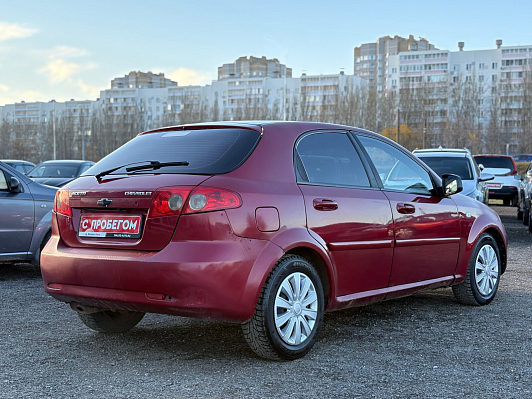 Chevrolet Lacetti Elite, 2011 года, пробег 244845 км