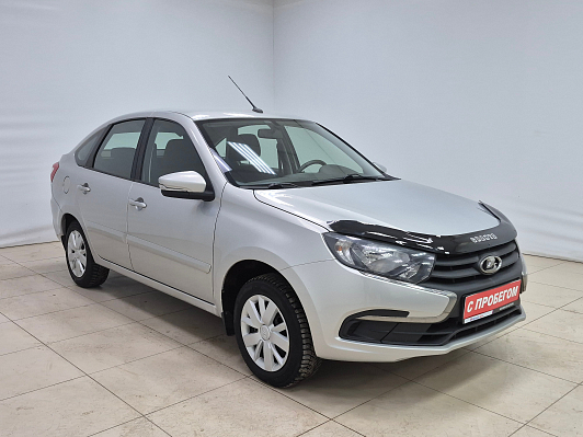 Lada (ВАЗ) Granta Classic Optima, 2018 года, пробег 150455 км