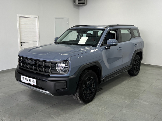 Haval H3 Премиум, 2024 года, пробег 23935 км