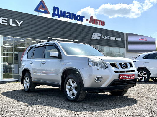 Nissan X-Trail SE High, 2014 года, пробег 158529 км