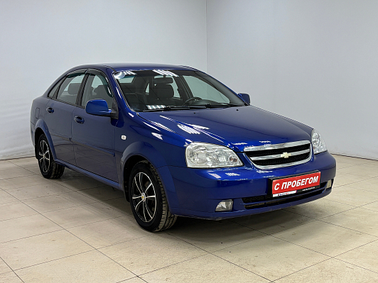 Chevrolet Lacetti SX, 2011 года, пробег 208740 км