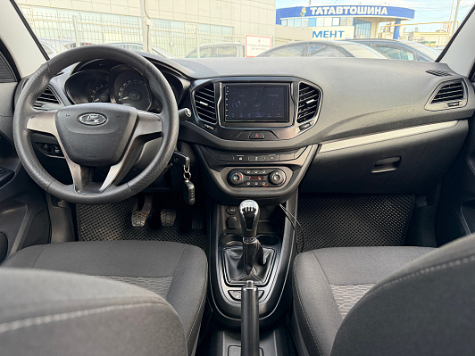 Lada (ВАЗ) Vesta Classic Start, 2017 года, пробег 165000 км