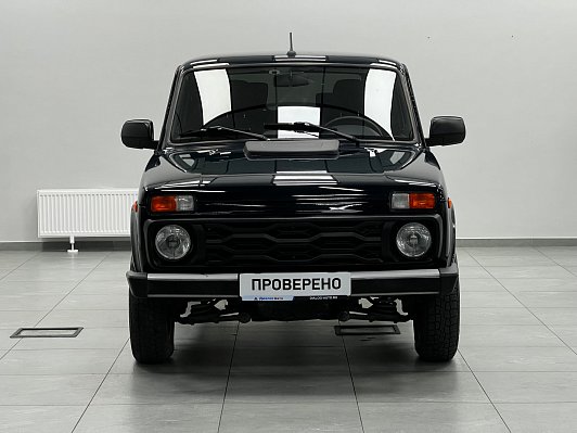 Lada (ВАЗ) Niva Legend Luxe Кондиционер, 2023 года, пробег 43000 км