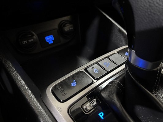 Hyundai Creta Comfort, 2019 года, пробег 104912 км