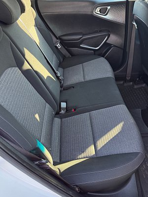 Kia Soul Luxe, 2021 года, пробег 97166 км