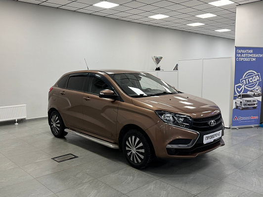 Lada (ВАЗ) XRAY Optima Air conditioner (2018), 2018 года, пробег 83000 км