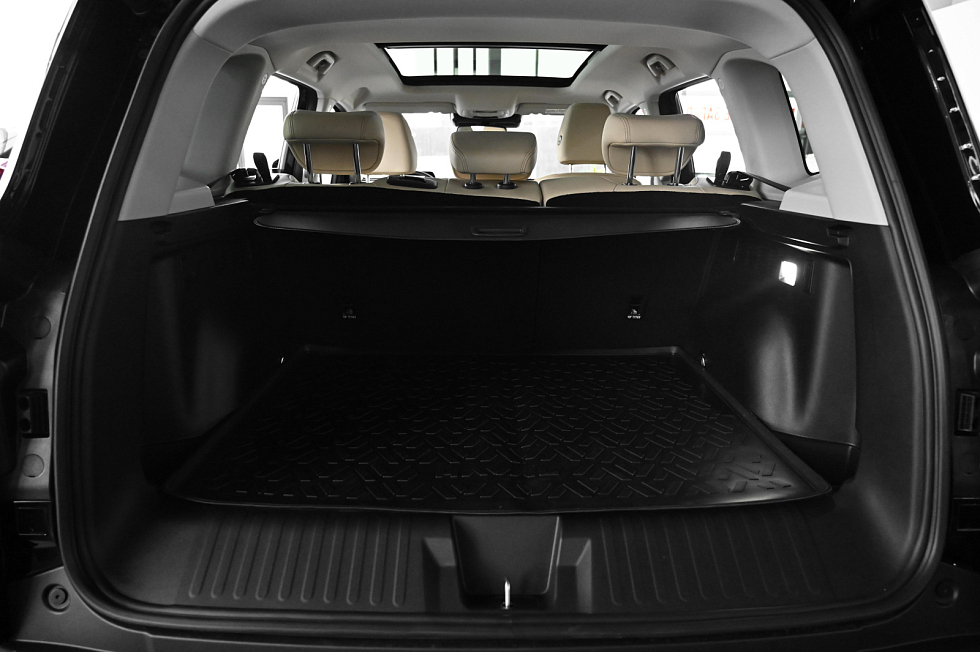 Haval Dargo Баланс, черный