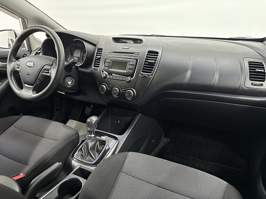 Kia Cerato Comfort, 2018 года, пробег 79235 км