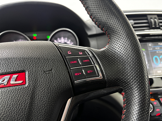 Haval H6 Elite, 2018 года, пробег 37669 км