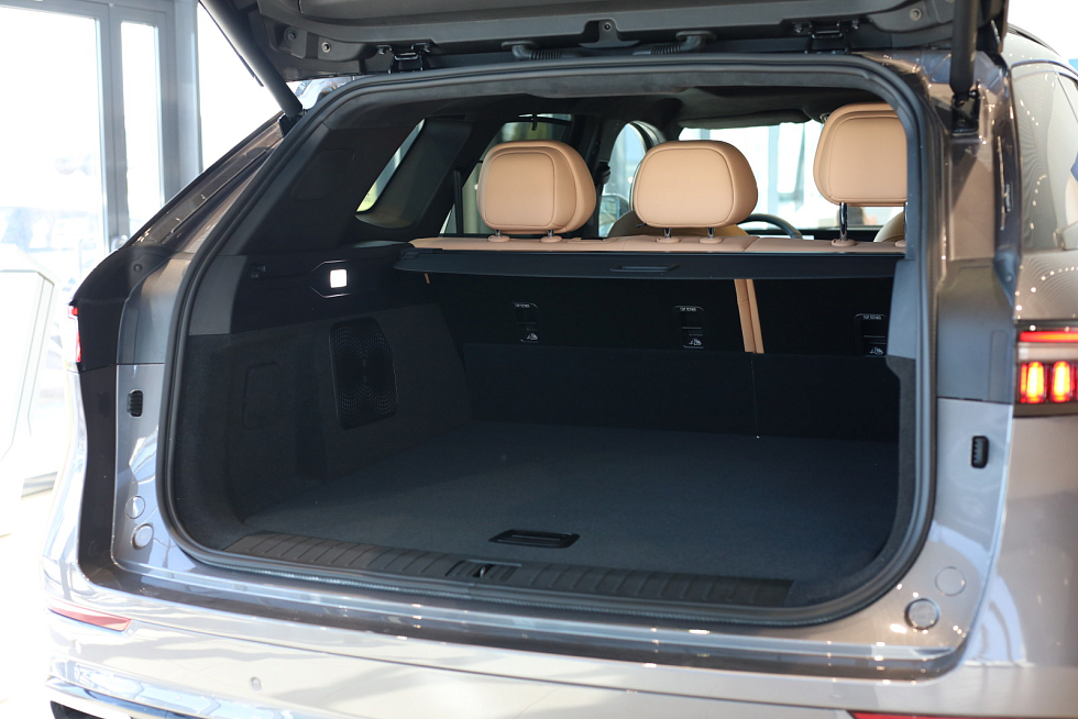 Jaecoo J8 Active, серый