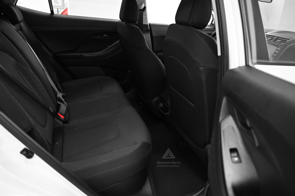 Solaris HC Прайм (Prime), белый